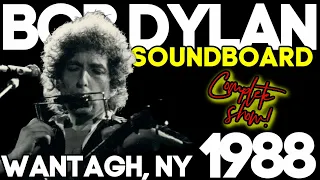 Bob Dylan FULL SOUNDBOARD SHOW, Jones Beach, Wantagh NY June 30 1988