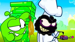 Historias de Om Nom | El Café Om Nom - Temporada 18 Episodios 1- 10 | Super Toons TV