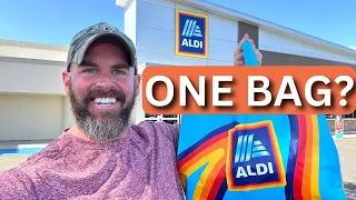 $114 Aldi Haul: What I Bought & Why It's Worth It