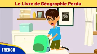 Lost & Found - A French Short Video for Language Learners