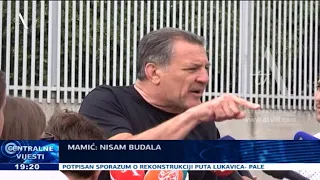 Zdravko Mamić ostaje u BiH