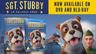 Sgt. Stubby: An Unlikely Hero | Official Trailer (UK and IE)