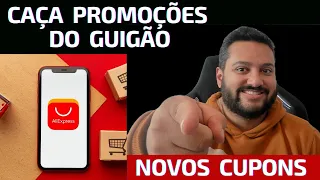 Live caçando promoções em tempo real 24/08