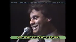 Juan Gabriel 15 Aniversario En Concierto Con Lucha Villa y Natalia Baeza Desde El Paso Texas 1986