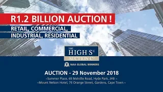 Live Auction - 29 November 2018