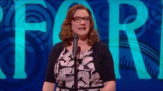 Sarah Millican - The Royal Variety Performance 2014