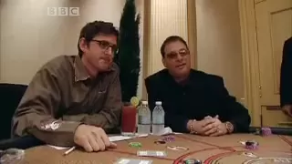 Louis Theroux plays Baccarat - Gambling in Las Vegas - BBC