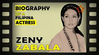 ZENY ZABALA Biography: KILALANIN ang Disenteng Kontrabida Noon