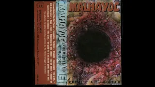 Malhavoc – Premeditated Murder   1992 [Album]