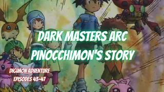 Digimon Adventure IN RETROSPECT | Pinocchimon's Story #digimon #digimonadventure