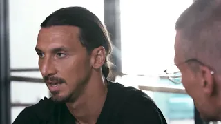 Zlatan ibrahimovic predicted right || Khabib is the best ufc fighter