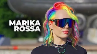 Marika Rossa best of Techno Mix  Helge Hart 2021