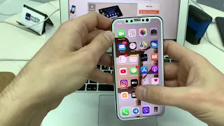 Настройка Rsim iOS 13.3 New 2020! Обход блокировки оператора iPhone X R-sim Sprint ATT T-Mobile