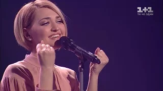 Vira Kekelia – Mayzhe vesna – The Final| The Voice of Ukraine – season 7