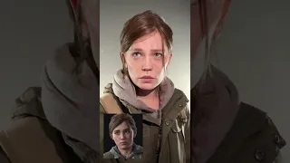 Ellie from The Last of Us