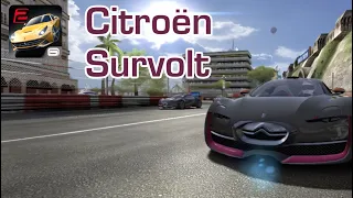 Citroën Survolt - GT Racing 2: The Real Car Experience