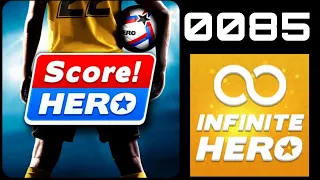 Score Hero 2 / 2022 - Infinite Hero - Level 85