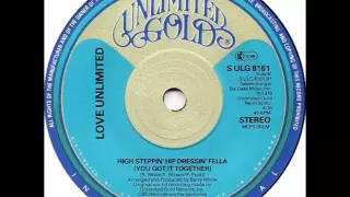 Love Unlimited Orchestra - High Steppin' Hip Dressin' Fella (Dj ''S'' Rework)