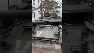 Ukrainian Army ambushed another Russian convoy
