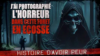 J'ai photographié l'horreur dans cette foret en Ecosse Creepypasta FR - Histoire d'horreur