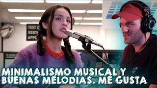 AMERICANO reacciona a Olivia Rodrigo: Tiny Desk (Home) Concert