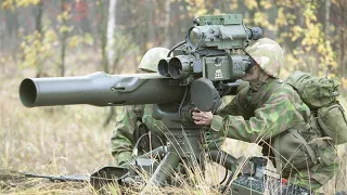 Shooting Practice Rocket and TOW Missile