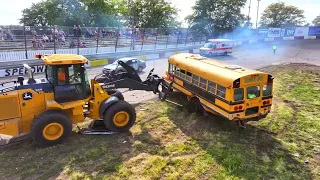 09/24/2023 | Rockford Speedway - Gauntlet Race