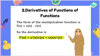 *Derivative*