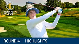 2022 U.S. Senior Women's Open, Round 4: Extended Highlights