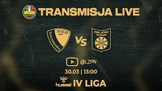 Zapis transmisji: Janowianka Janów Lubelski - Stal Kraśnik 1:0 #hummel4liga | Sezon 2023/24