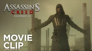 Assassin’s Creed | "Leap of Faith" Clip [HD] | 20th Century FOX