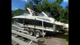 2014 Sea Ray 300 SLX Boat at MarineMax Lake Wylie