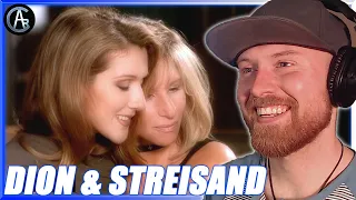 Absolutely BEAUTIFUL!!! | CELINE DION & BARBRA STREISAND - "Tell Him" | REACTION & ANALYSIS