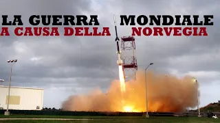 L'incidente del missile norvegese che fece quasi scoppiare una guerra mondiale [AperiStoria 64]