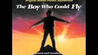 Bruce Broughton scores "The Boy Who Could Fly"