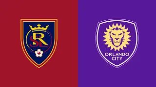 HIGHLIGHTS: Real Salt Lake vs. Orlando City SC | July 8, 2023