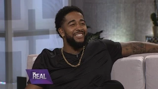 Omarion Describes His Son's Water Birth