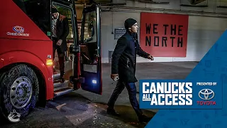 Montreal, Ottawa, Toronto and Columbus - All Access