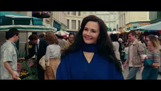 Lynda Carter Cameo Scene in Wonder Woman 1984