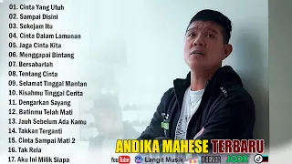 Lagu Andika Mahesa Kangen Band Full Album  || Cinta Yang Utuh ,Sampai Disini