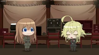 Youjo Senki OVA - EP 1 (Tanya the Evil)