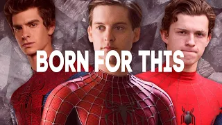 SPIDER-MAN: INTO THE SPIDER VERSE 「 MMR 」 Born For This