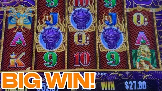 5 Dragons Slot Machine BONUS!!! 💲BIG WIN💲