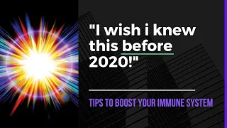 Quantum-Touch tips to help boost your immune system.