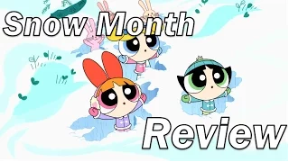 [Review] The Powerpuff Girls (2016) - Snow Month