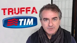 DENUNCIO LA TIM PER TENTATA TRUFFA