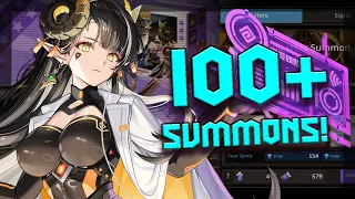 100+ Summons for CROSSELLE gone HORRIBLY WRONG! (30k Gems)