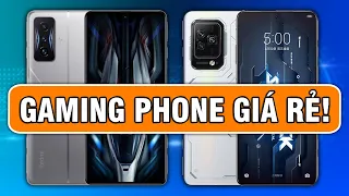 Black Shark 5 vs Redmi K50 Gaming: Đâu là Gaming Phone TỐT NHẤT?