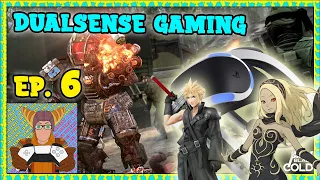 DualSense Gaming: A PS5 Podcast Episode 6: Downsizing in Japan, PSVR2, & Extended Storage