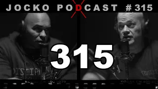 Jocko Podcast 315 w/ Echo Charles: Draft Dodgers. And Low IQ Men as Cannon Fodder. McNamara's Folly